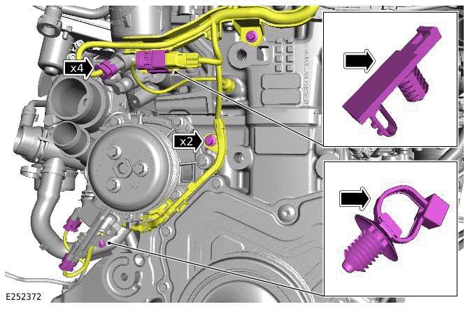 Engine And Ancillaries - Ingenium I4 2.0l Petrol